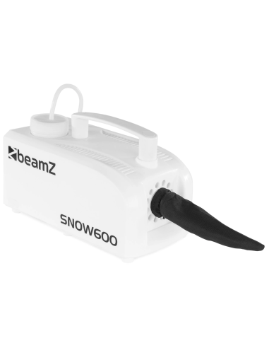 BEAMZ SNOW600 – Machine a neige | Sonopro
