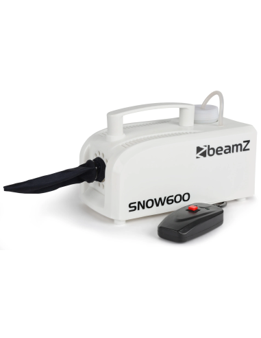 BEAMZ SNOW600 – Machine a neige | Sonopro