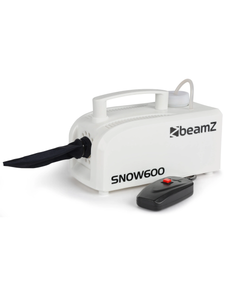 BEAMZ SNOW600 – Machine a neige | Sonopro