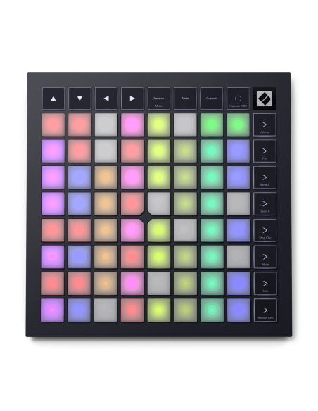 NOVATION LAUNCHPAD-X – Matrice 8x8 pads RGB | Sonopro