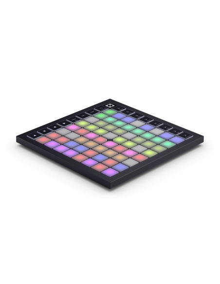 NOVATION LAUNCHPAD-X – Matrice 8x8 pads RGB | Sonopro