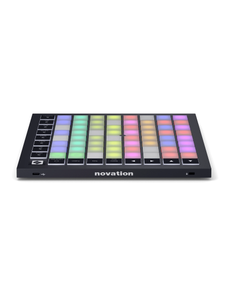 NOVATION LAUNCHPAD-X – Matrice 8x8 pads RGB | Sonopro