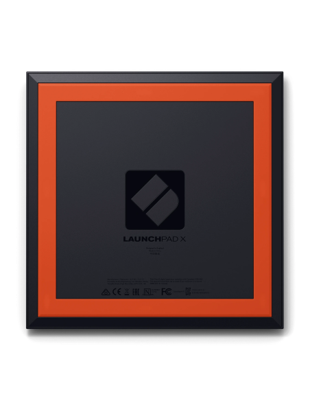 NOVATION LAUNCHPAD-X – Matrice 8x8 pads RGB | Sonopro
