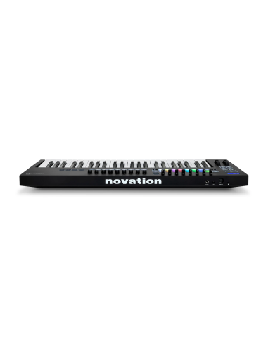 NOVATION LAUNCHKEY-49-MK3 - Clavier Maître 49 notes 16 pads