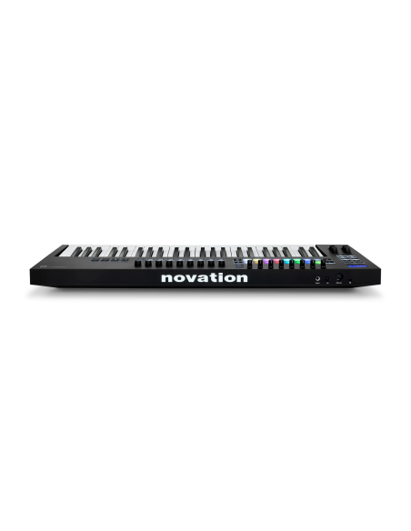 NOVATION LAUNCHKEY-49-MK3 - Clavier Maître 49 notes 16 pads