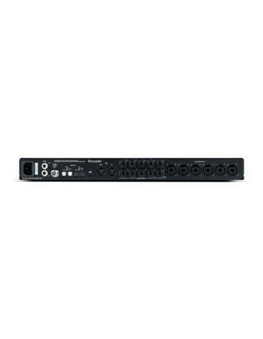 FOCUSRITE SCARLETT3-18I20 - Carte son Scarlett G3 18 entrées 20.