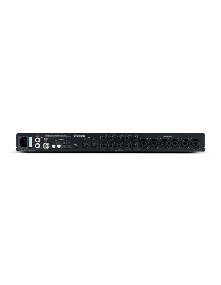 FOCUSRITE SCARLETT3-18I20 - Carte son Scarlett G3 18 entrées 20.