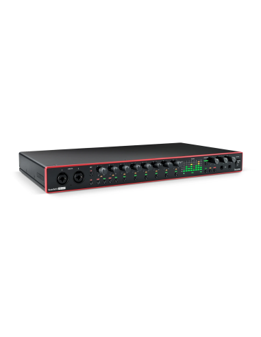 FOCUSRITE SCARLETT3-18I20 - Carte son Scarlett G3 18 entrées 20.