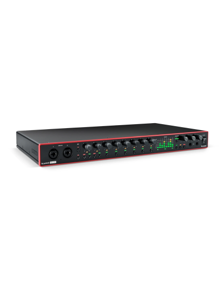 FOCUSRITE SCARLETT3-18I20 - Carte son Scarlett G3 18 entrées 20.