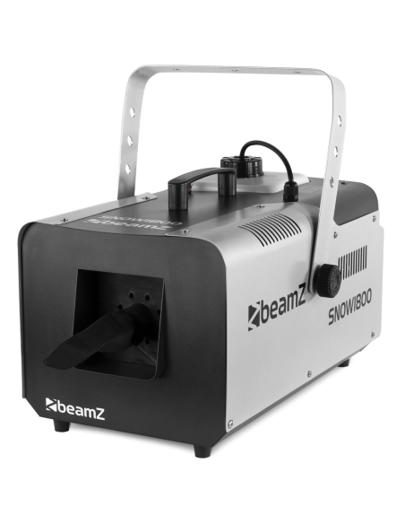 BEAMZ SNOW1800 – Machine à neige | Sonopro