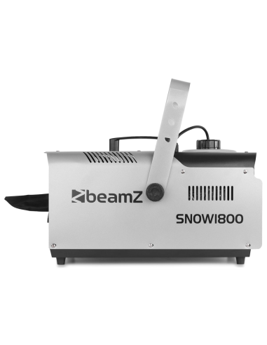 BEAMZ SNOW1800 – Machine à neige | Sonopro