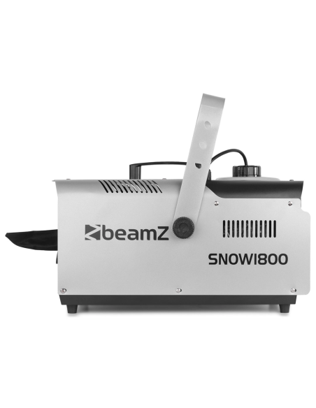 BEAMZ SNOW1800 – Machine à neige | Sonopro