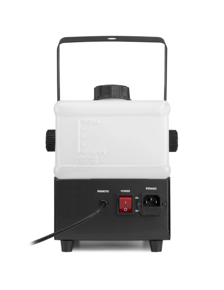 BeamZ Rage 1000 - Machine à neige avec contrôleur sans fil
