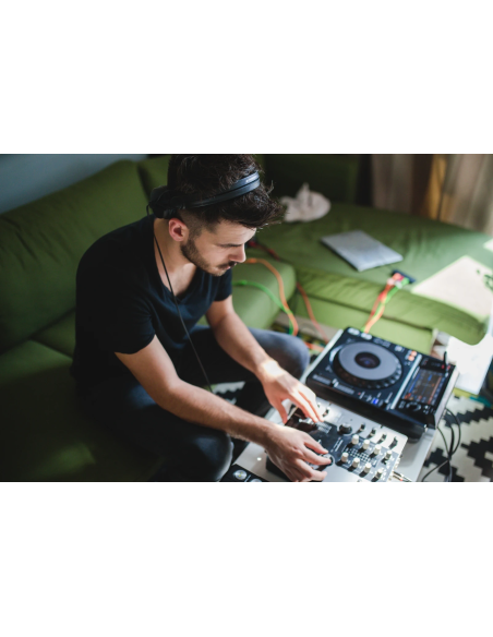 Sennheiser HD 25 – Casque DJ fermé