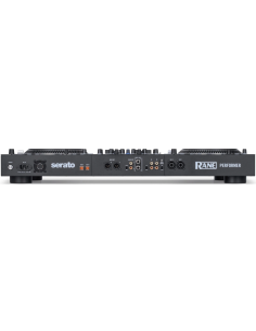 RANE DJ PERFORMER – Contrôleur DJ 4 canaux avec plateaux motorisés 2