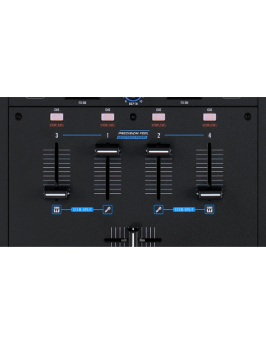 RANE DJ PERFORMER – Contrôleur DJ 4 canaux | Sonopro