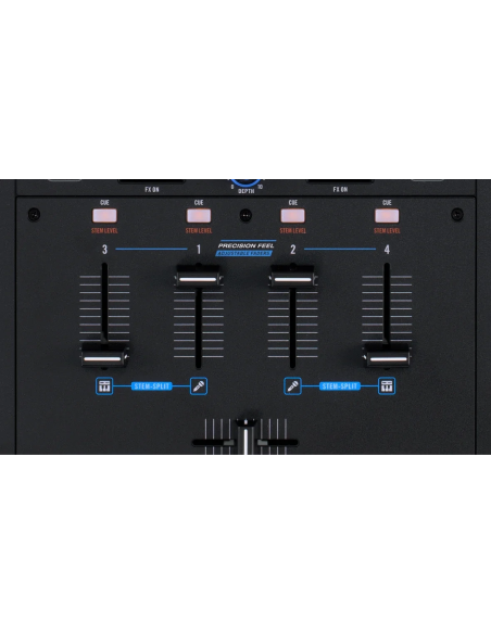 RANE DJ PERFORMER – Contrôleur DJ 4 canaux | Sonopro
