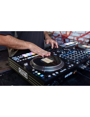 RANE DJ PERFORMER – Contrôleur DJ 4 canaux | Sonopro