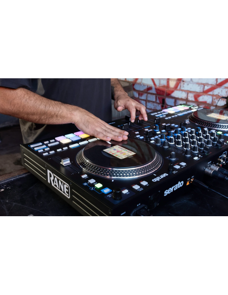 RANE DJ PERFORMER – Contrôleur DJ 4 canaux | Sonopro