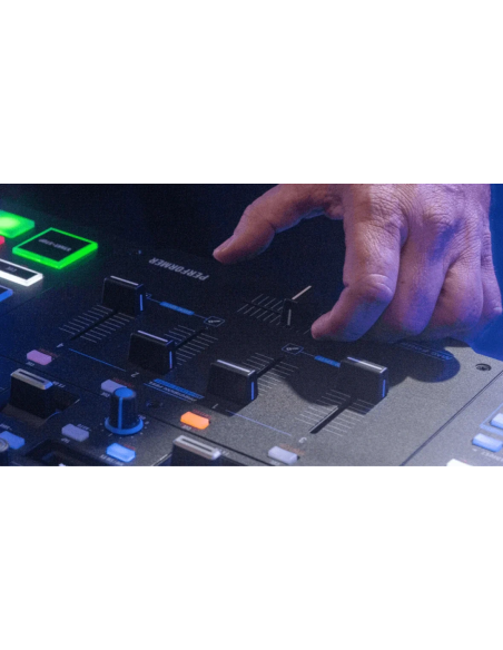 RANE DJ PERFORMER – Contrôleur DJ 4 canaux | Sonopro