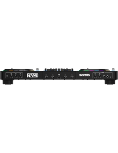 RANE DJ FOUR – Contrôleur 4 canaux Serato 16 pads 4 voies 2
