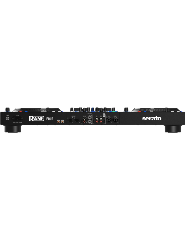 RANE DJ FOUR – Contrôleur 4 canaux Serato 16 pads | Sonopro
