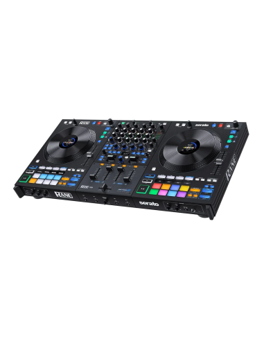 RANE DJ FOUR – Contrôleur 4 canaux Serato 16 pads | Sonopro