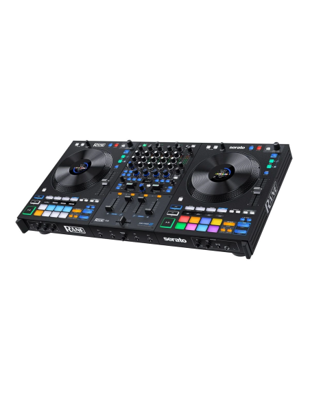 RANE DJ FOUR – Contrôleur 4 canaux Serato 16 pads | Sonopro