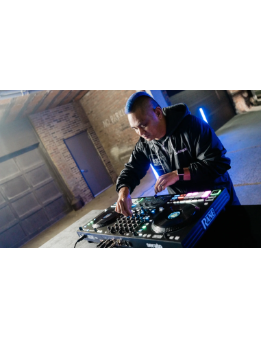 RANE DJ FOUR – Contrôleur 4 canaux Serato 16 pads | Sonopro