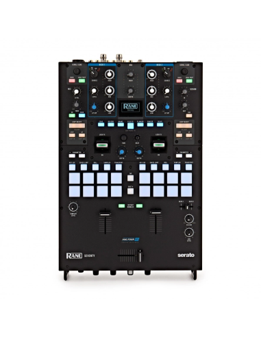 RANE DJ SEVENTY – Table de mixage DJ 2 voies 2 | Sonopro