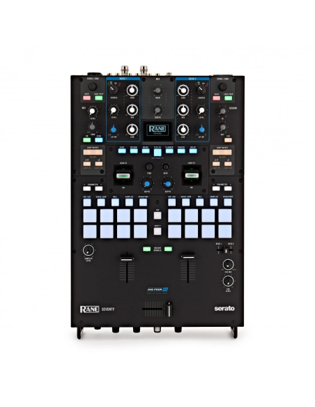 RANE DJ SEVENTY – Table de mixage DJ 2 voies 2 | Sonopro