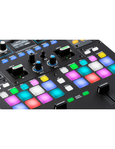 RANE DJ SEVENTY – Table de mixage DJ 2 voies 2 | Sonopro