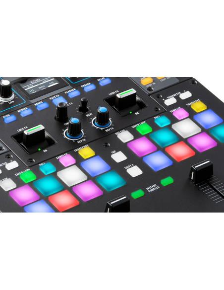 RANE DJ SEVENTY – Table de mixage DJ 2 voies 2 | Sonopro