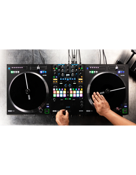 RANE DJ SEVENTY – Table de mixage DJ 2 voies 2 | Sonopro