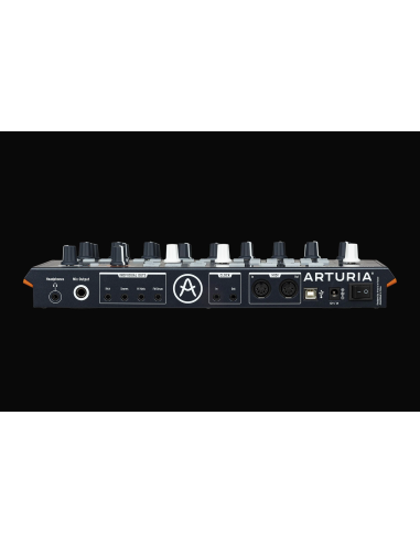 Arturia Drumbrute impact - Nouvelle boîte à rythmes analogique