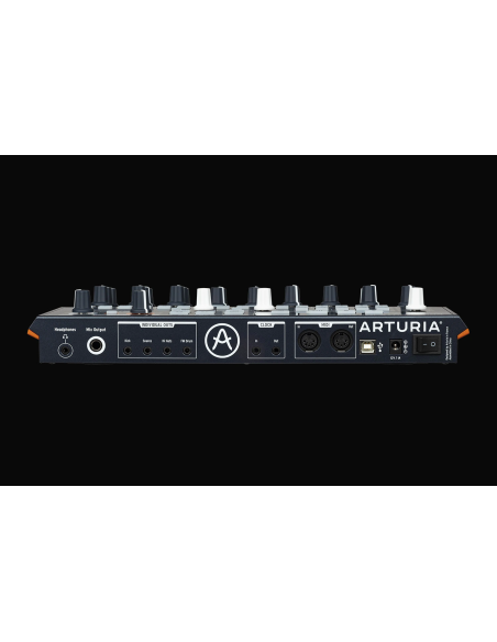 Arturia Drumbrute impact - Nouvelle boîte à rythmes analogique