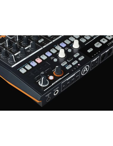 Arturia Drumbrute impact - Nouvelle boîte à rythmes analogique