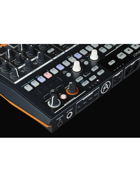 Arturia Drumbrute impact - Nouvelle boîte à rythmes analogique