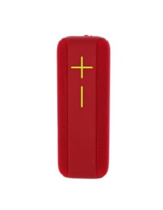POWER ACOUSTICS GETONE 40 RED – Enceinte Nomade Bluetooth Compacte - Couleur Rouge