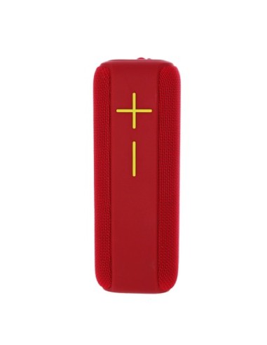 POWER ACOUSTICS GETONE 40 RED – Enceinte Nomade Bluetooth Compacte - Couleur Rouge