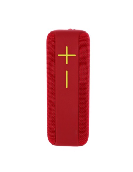 POWER ACOUSTICS GETONE 40 RED – Enceinte Nomade Bluetooth Compacte - Couleur Rouge