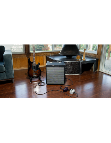 AMPEG RB-108 – Rocket Bass AMPLI BASSE COMBO 1X8 | Sonopro
