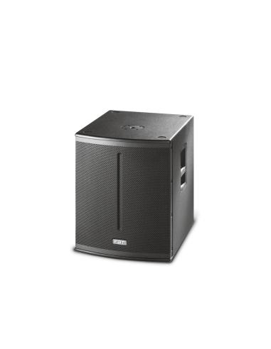 FBT X-SUB 115SA – Caisson de basses 15 pouces | Sonopro
