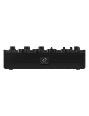 AlphaTheta Euphonia – Table de mixage DJ rotative professionnelle 4.