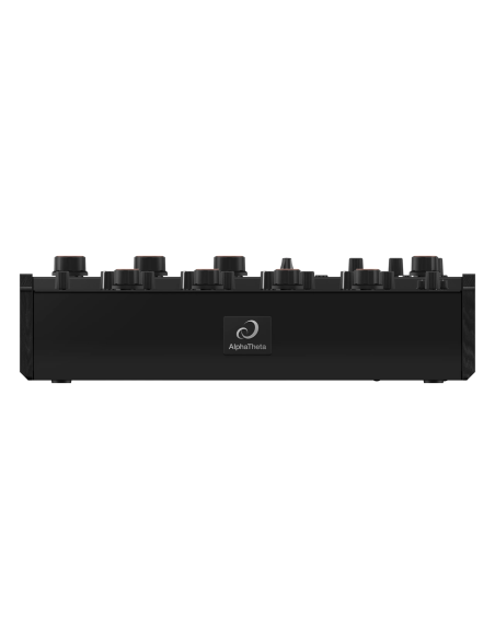 AlphaTheta Euphonia – Table de mixage DJ rotative professionnelle 4.