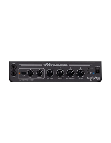 AMPEG RB-110 – Rocket Bass AMPLI BASSE COMBO 1X10 | Sonopro