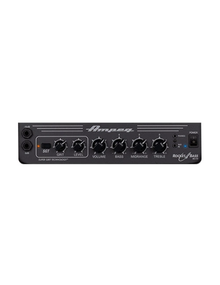 AMPEG RB-110 – Rocket Bass AMPLI BASSE COMBO 1X10 | Sonopro