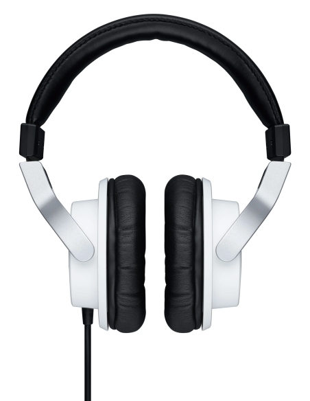 YAMAHA HPH-MT7W – Casque fermé blanc | Sonopro