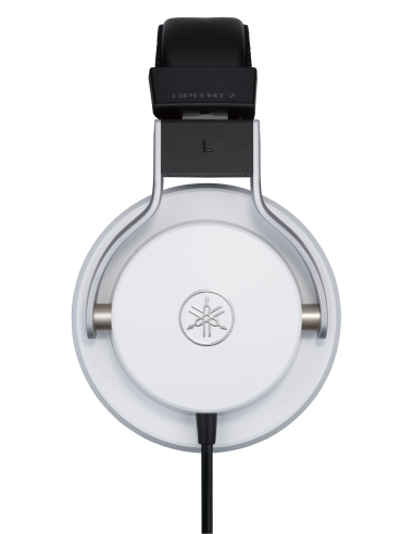 YAMAHA HPH-MT7W – Casque fermé blanc | Sonopro