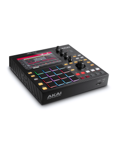Akai Pro MPC-ONE - Centre de production musical autonomes - 4 potentiomètres éc – vue principale 2